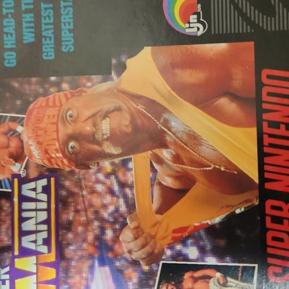 WWF Super Wrestlemania SNES - Picture 10 of 11
